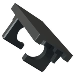 4628C KEYSTONE FUSE HOLDER COVER